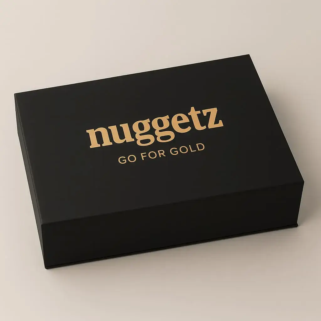 Kostenlose Ankaufbox